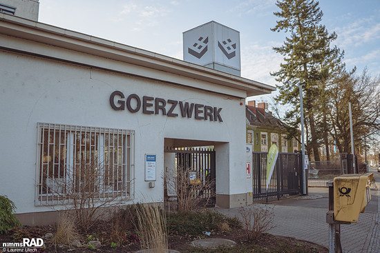 Das Goerzwerk ist ein zum Innovations-Campus umstrukturierter, ehemaliger Industriekomplex in Berlin-Steglitz.