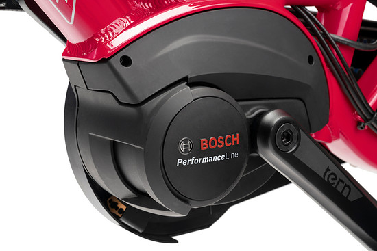 Das NBD S5i kommt mit Bosch Performance Line-Motor und 500 Wh-Akku.