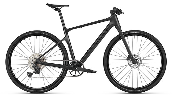 Das Canyon Roadlite kommt in zwei Aluminium-Varianten (Roadlite AL 7 und AL 8) und einer Carbon Version (Roadlite CF 9).