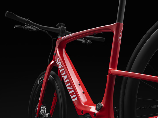 Um das Bike vor Diebstahl zu schützen, hat Specialized vorgesorgt – zum Beispeien mit dem integrierten &quot;Turbo System Lock&quot;.