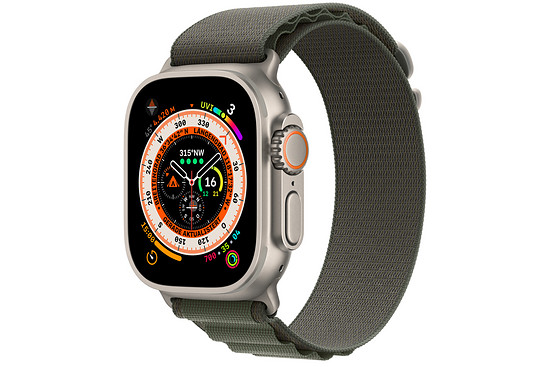 Die neue Apple Watch Ultra soll die beste Smartwatch bislang von Apple sein.