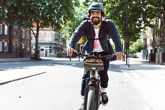 Verblüffende 63 % der Menschen in Großbritannien besitzen kein Fahrrad.