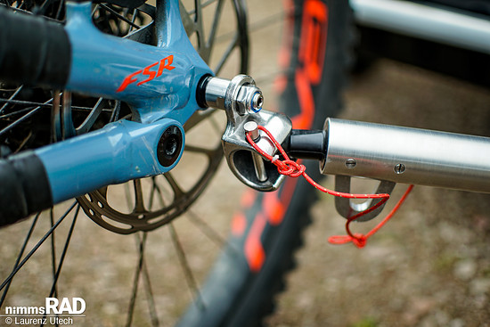 Veolo-Hundeanhänger-Test Nimms-Rad-8