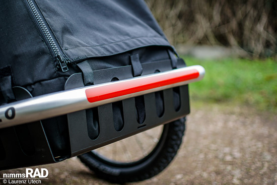 Veolo-Hundeanhänger-Test Nimms-Rad-17