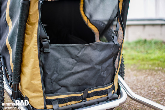 Veolo-Hundeanhänger-Test Nimms-Rad-38