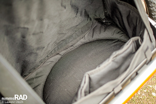 Veolo-Hundeanhänger-Test Nimms-Rad-42