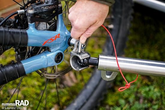 Veolo-Hundeanhänger-Test Nimms-Rad-55