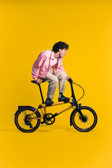 Vier neue Modelle, elektrisch wie analog, mit Naben- oder Kettenschaltung, bringt Ahooga für das Jahr 2026 heraus.