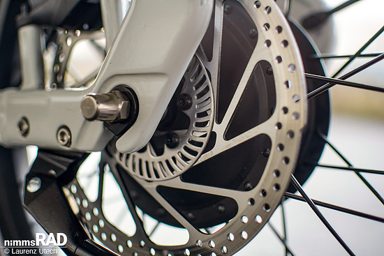 Tarran-Lastenrad-Test Nimms-Rad-40