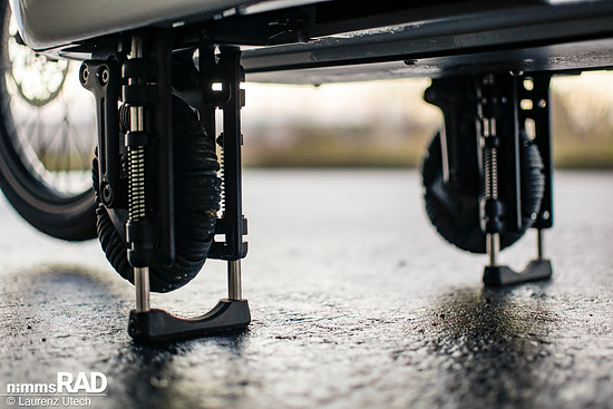 Tarran-Lastenrad-Test Nimms-Rad-45