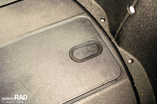 Tarran-Lastenrad-Test Nimms-Rad-55