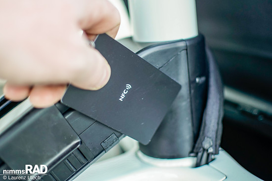 Tarran-Lastenrad-Test Nimms-Rad-63