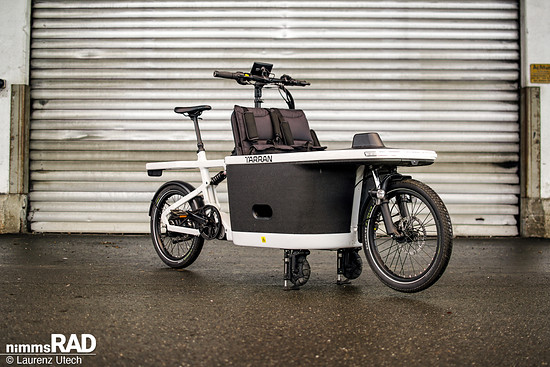 Tarran-Lastenrad-Test Nimms-Rad-72