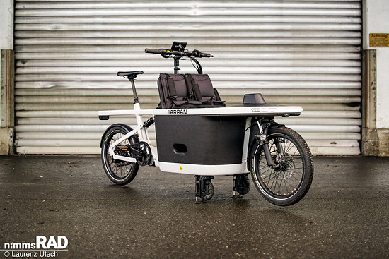 Tarran-Lastenrad-Test Nimms-Rad-74