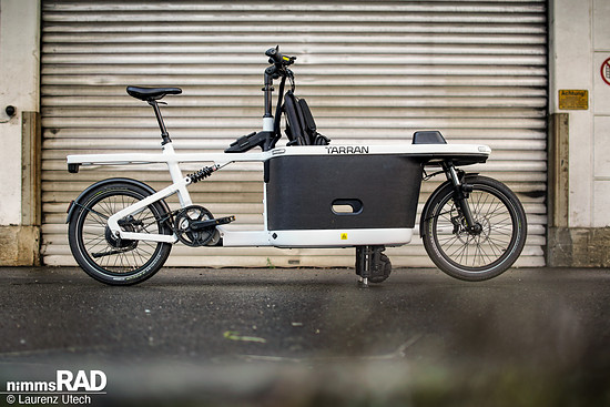 Tarran-Lastenrad-Test Nimms-Rad-76