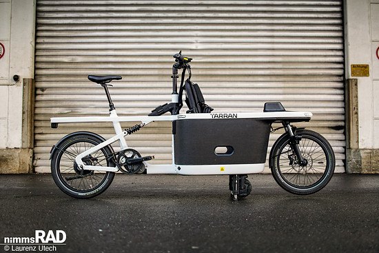 Vollfederung, Radar und Kameras: Das Tarran T1 Pro verbindet Hightech mit Alltagstauglichkeit – UVP ab 6.999 Euro