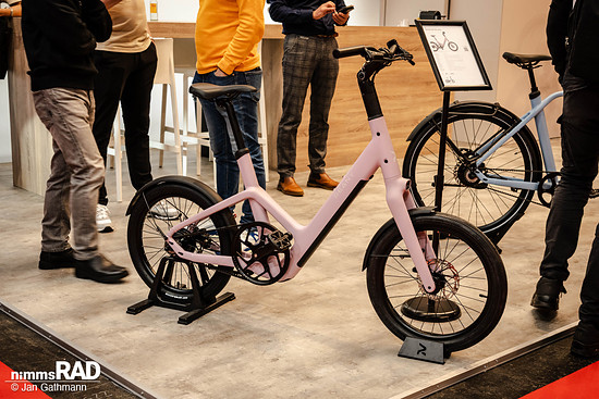 Reany C1 – kompaktes E-Bike für den urbanen Alltag