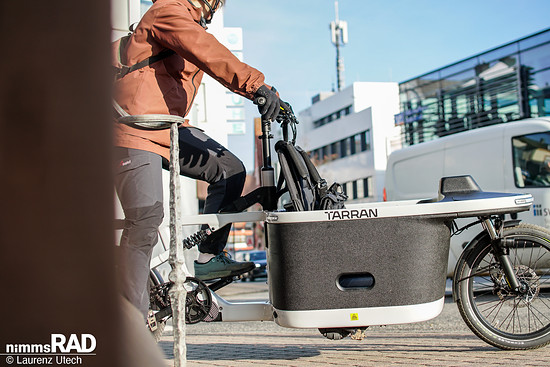 Tarran-Lastenrad-Test Nimms-Rad-25