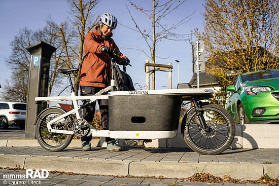 Tarran-Lastenrad-Test Nimms-Rad-16