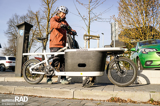 Tarran-Lastenrad-Test Nimms-Rad-11