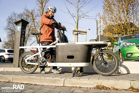 Tarran-Lastenrad-Test Nimms-Rad-10