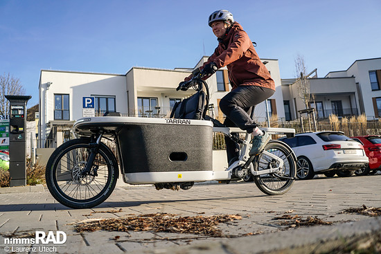 Tarran-Lastenrad-Test Nimms-Rad-8