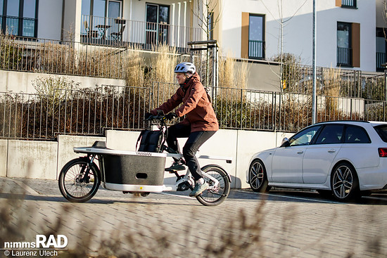 Tarran-Lastenrad-Test Nimms-Rad-6