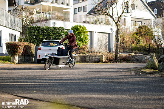 Tarran-Lastenrad-Test Nimms-Rad