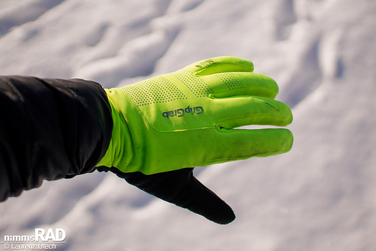 Testsieger GripGrab Ride 2