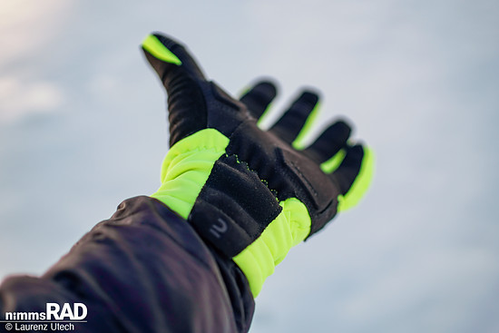 Winter-Fahrradhandschuhe-Vergleichstest Nimms-Rad-90