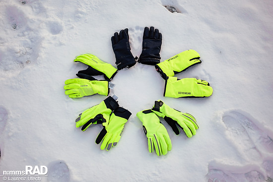 Winter-Fahrradhandschuhe-Vergleichstest Nimms-Rad-100