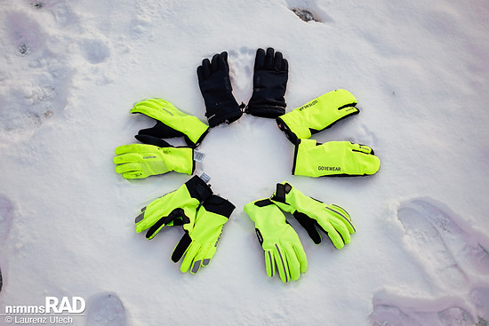 Winter-Fahrradhandschuhe-Vergleichstest Nimms-Rad-101