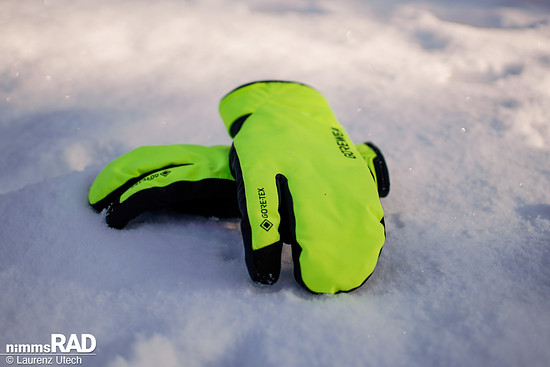 Gorewear GORE-TEX isolierte Trigger Handschuhe