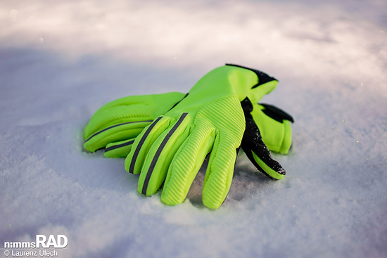 Van Rysel 900 F Winter-Fahrradhandschuh