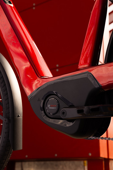 Je nach Modell soll das Charter+ mit Bosch Performance und 75 Nm (Charter+ 4) oder Bosch PX und 90 Nm (Charter+ 5) kommen.