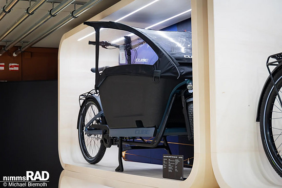 Ihr habt Cube Cargo Hybrid klar auf Platz eins gewählt: Alltagstauglich, stabil und mit starkem Preis-Leistungs-Verhältnis.