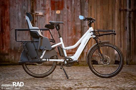 Das Multicharger3 punktet bei euch mit Qualität und Fahrspaß und sichert sich knapp Platz drei.