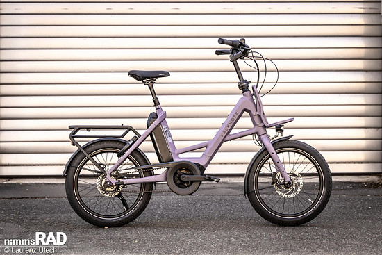 Das Kalkhoff Image C+ überzeugt euch mit Komfort, Zuverlässigkeit und klassischem Design.