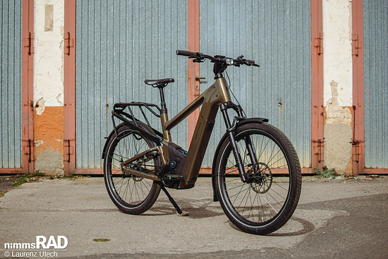 Das Delite5 landet auf Platz drei, weil ihr das High-End-Fahrwerkskonzept und die konsequente Premium-Ausrichtung honoriert habt. Besonders knapp hinter Mahle sichert es sich die Bronzemedaille.