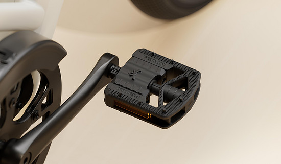 Tenways CGO Compact pedal