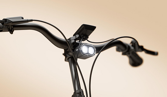 Tenways CGO Compact front light