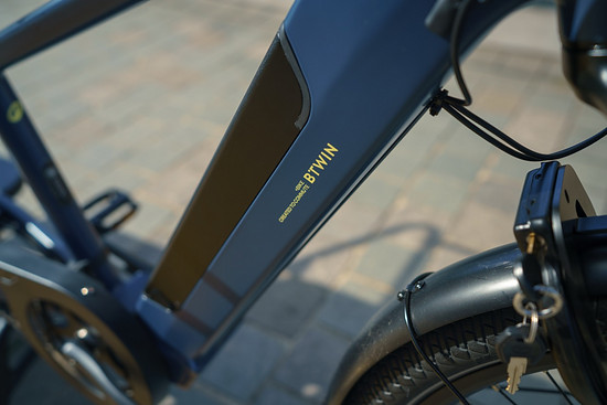 Groß (ETHREE 500 BLEU ABYSSE - 8931608 - 003 --- Expires on 06-01-2030)