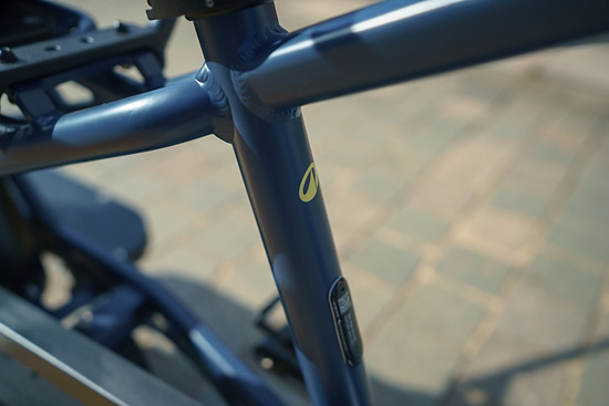 Groß (ETHREE 500 BLEU ABYSSE - 8931608 - 006 --- Expires on 06-01-2030)