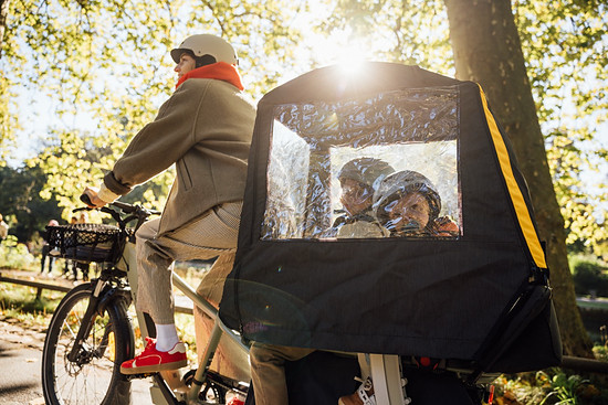 Die B’clip-Schnittstelle soll Zubehör per Schnellverschluss ohne Werkzeug aufnehmen.