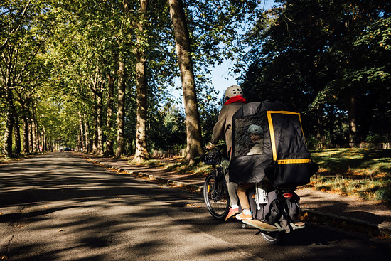 Groß (DECATHLON VELOCARGO R CANOPY 500E - 8803213,8931610,8993175 - 000 --- Expires on 02-12-2028(2)(3))