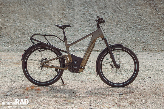 Riese &amp; Müller Delite5 GT Pinion