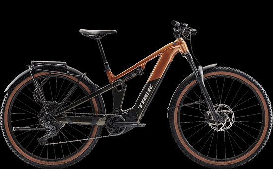 Trek Powerfly+ FS 4 Equipped