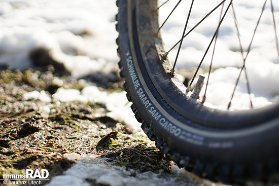 Schwalbe-Smart-Sam-Cargo-Reifen-Test Nimms-Rad-6