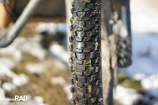 Schwalbe-Smart-Sam-Cargo-Reifen-Test Nimms-Rad-7