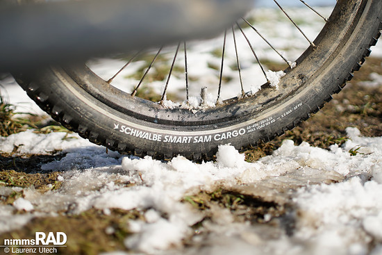 Schwalbe-Smart-Sam-Cargo-Reifen-Test Nimms-Rad-9